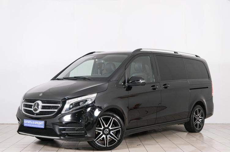 Mercedes-Benz V-класс 3 из 6