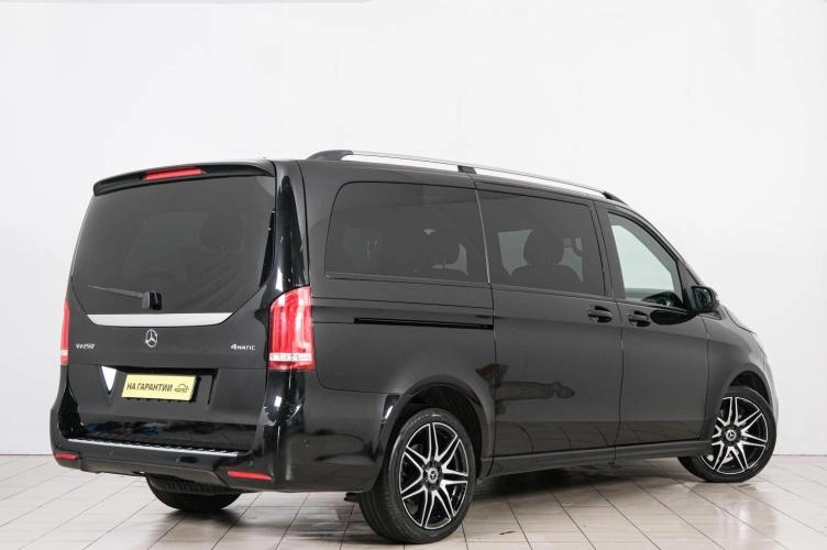 Mercedes-Benz V-класс 6 из 6