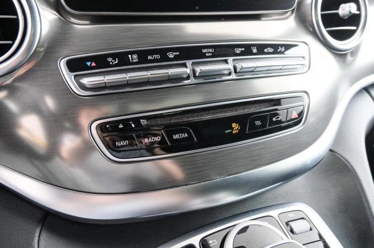 Mercedes-Benz V-класс 13 из 22