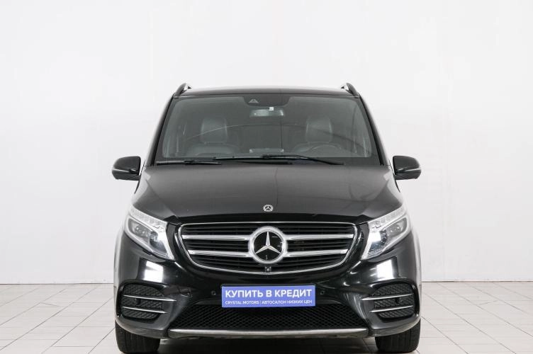 Mercedes-Benz V-класс 2 из 6