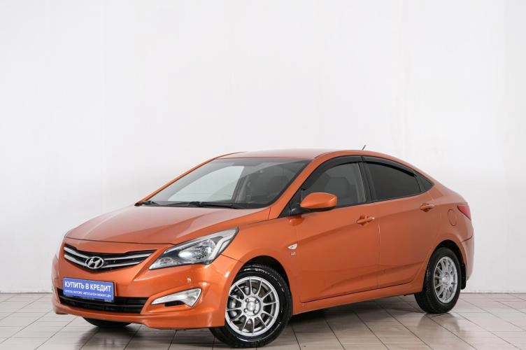 Hyundai Solaris 3 из 6