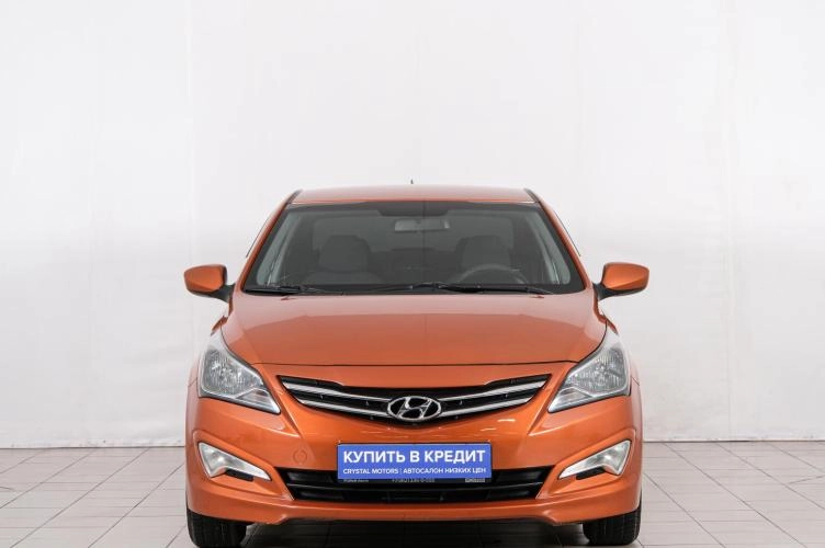 Hyundai Solaris 2 из 6