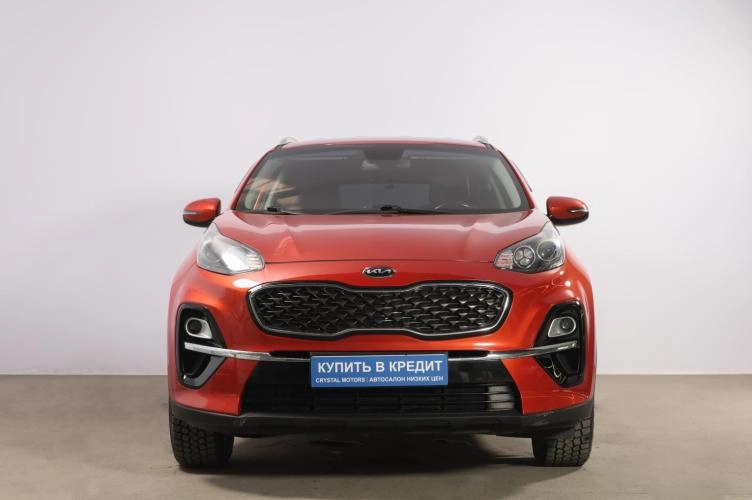 KIA Sportage 2 из 6