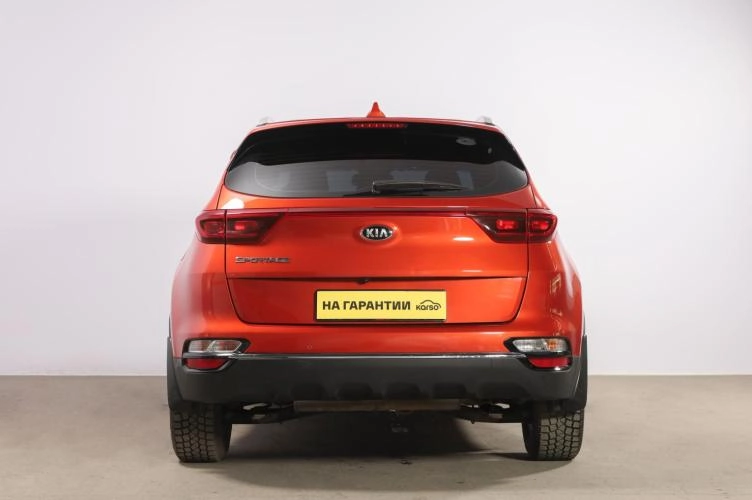 KIA Sportage 5 из 6
