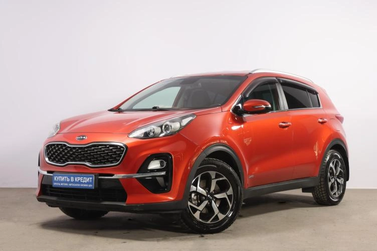 KIA Sportage 3 из 6