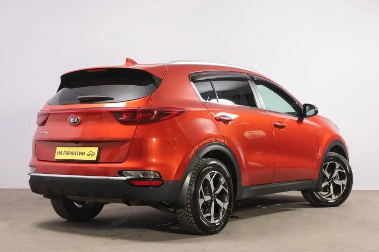 KIA Sportage 6 из 6