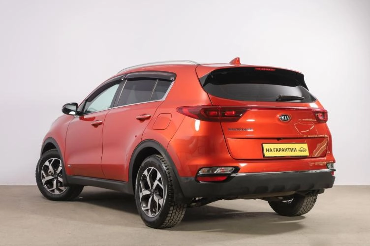 KIA Sportage 4 из 6