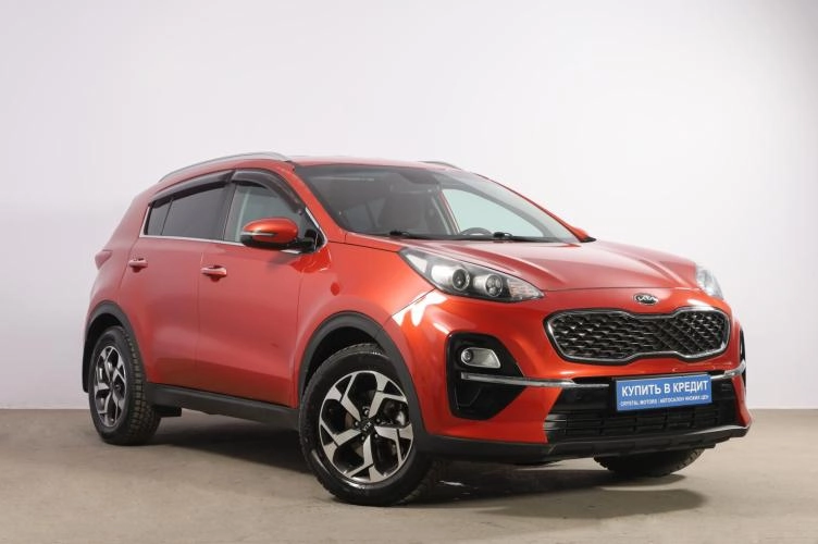 KIA Sportage 1 из 6