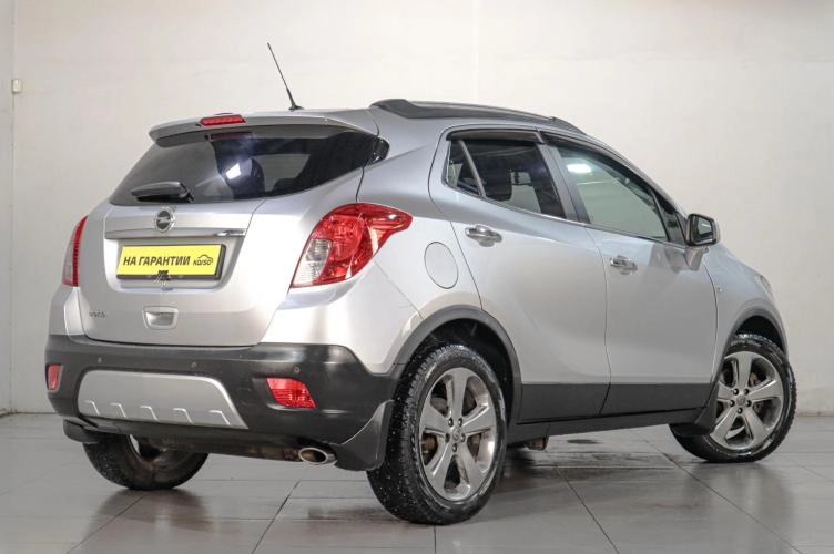 Opel Mokka 6 из 6