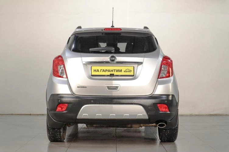 Opel Mokka 5 из 6