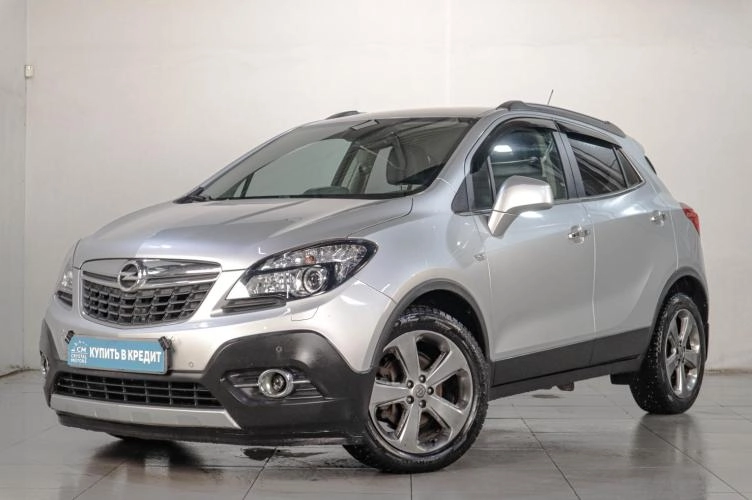 Opel Mokka 3 из 6