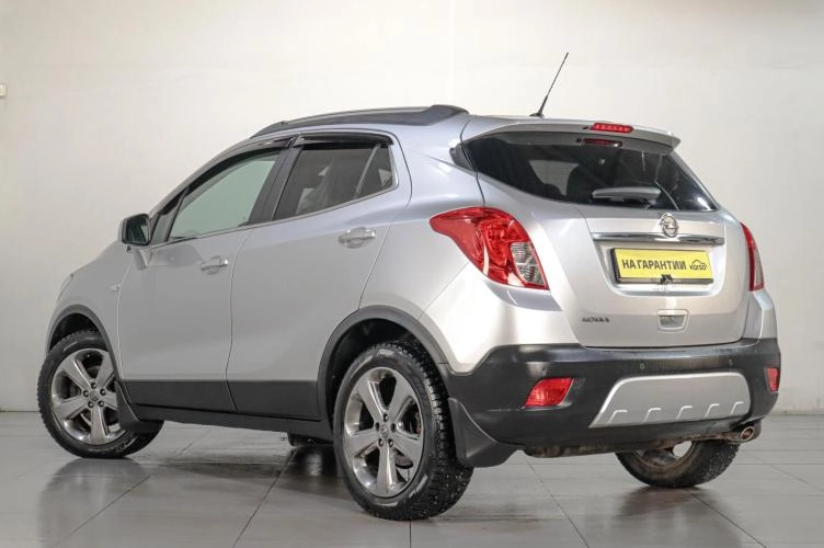 Opel Mokka 4 из 6