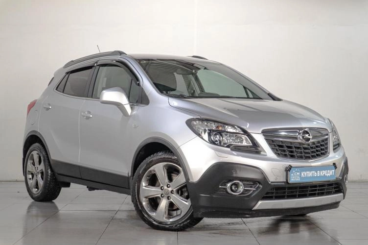 Opel Mokka 1 из 6