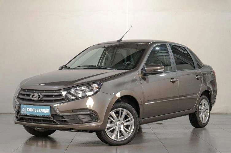 ВАЗ (LADA) Granta 3 из 6