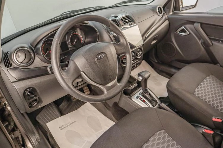 ВАЗ (LADA) Granta 8 из 18