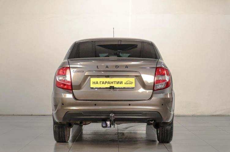 ВАЗ (LADA) Granta 5 из 6