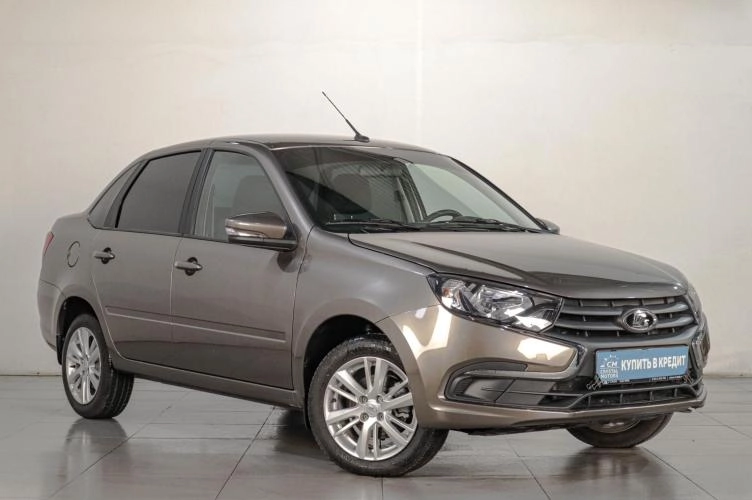 ВАЗ (LADA) Granta 1 из 6
