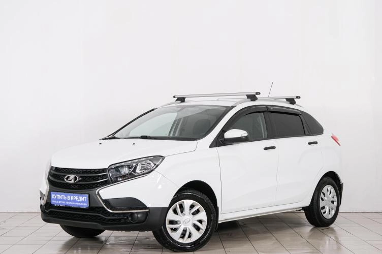 ВАЗ (LADA) XRAY 3 из 6