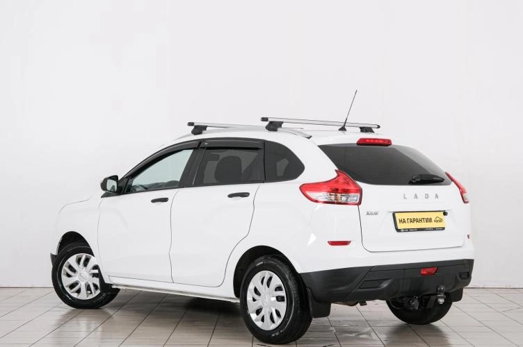 ВАЗ (LADA) XRAY 4 из 6