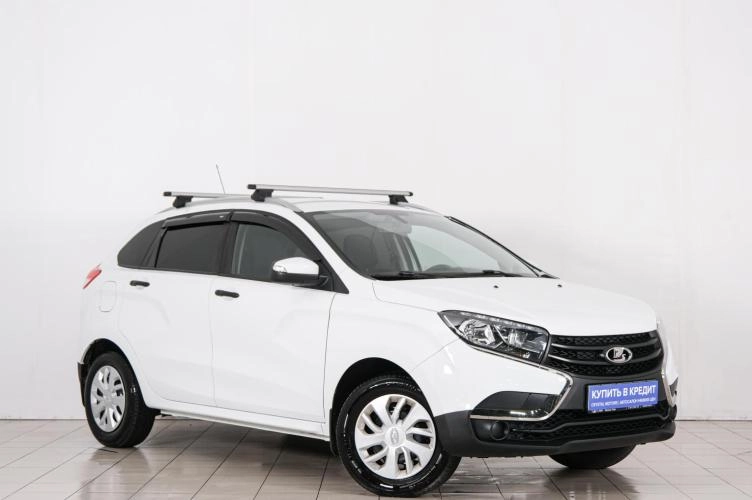 ВАЗ (LADA) XRAY 1 из 6
