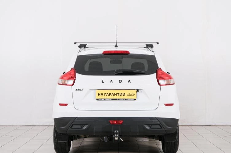ВАЗ (LADA) XRAY 5 из 6