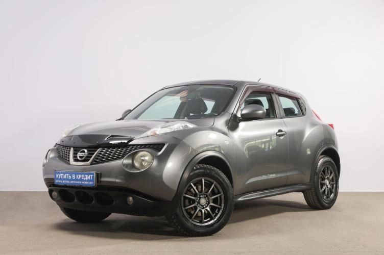 Nissan Juke 3 из 6