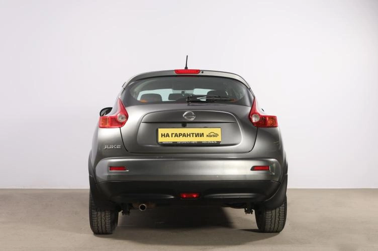 Nissan Juke 5 из 6