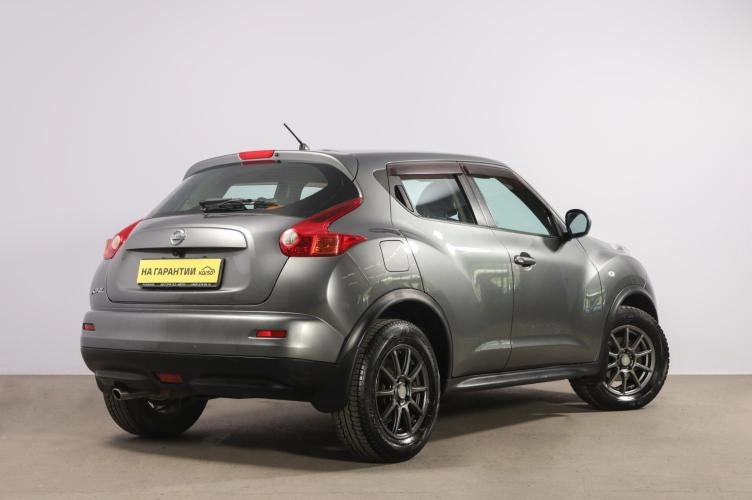 Nissan Juke 6 из 6
