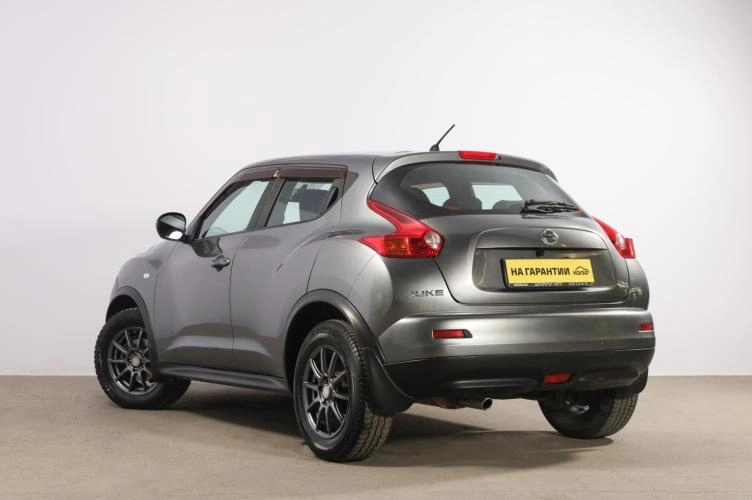 Nissan Juke 4 из 6