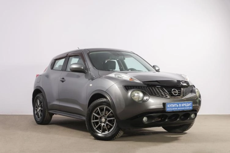 Nissan Juke 1 из 6