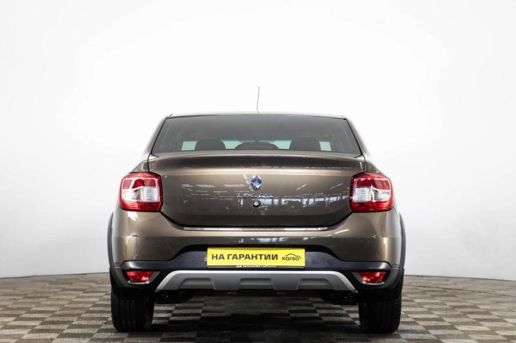 Renault Logan Stepway 5 из 6