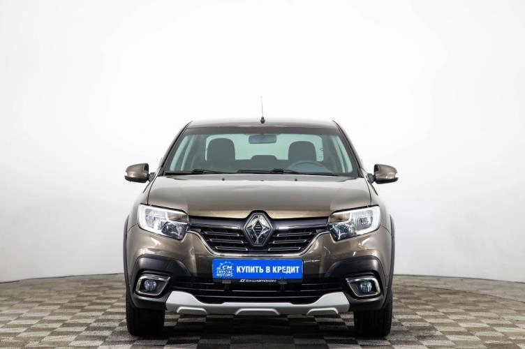 Renault Logan Stepway 2 из 6