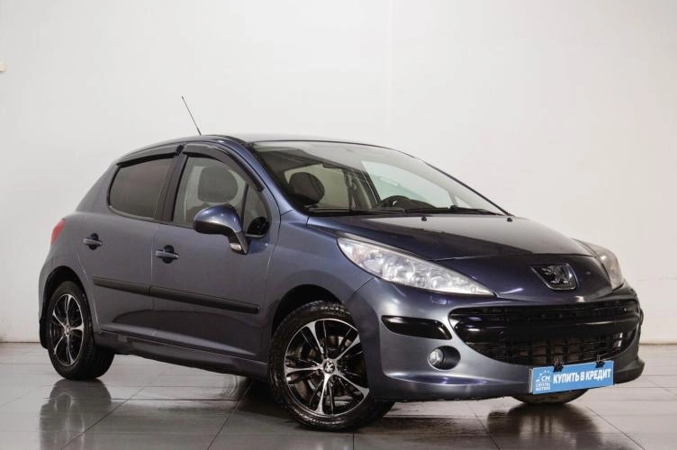 Peugeot 207 1 из 6