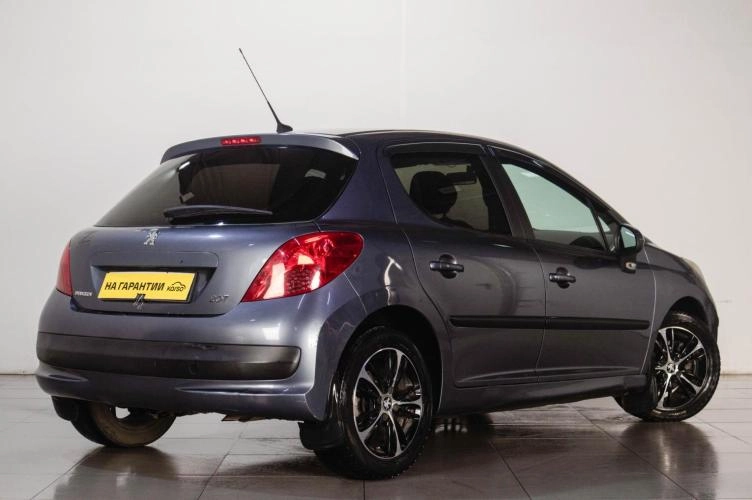 Peugeot 207 6 из 6