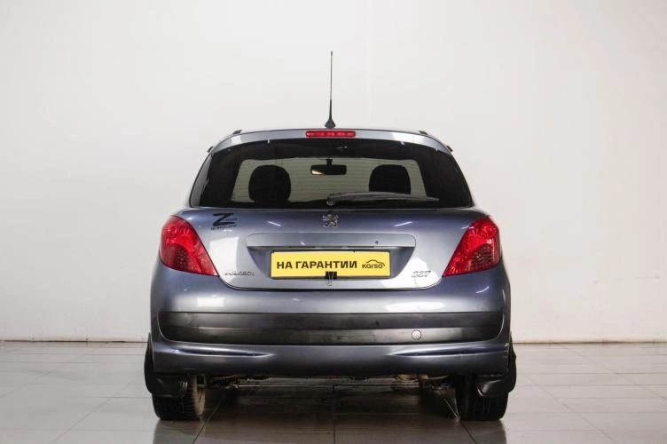 Peugeot 207 5 из 6