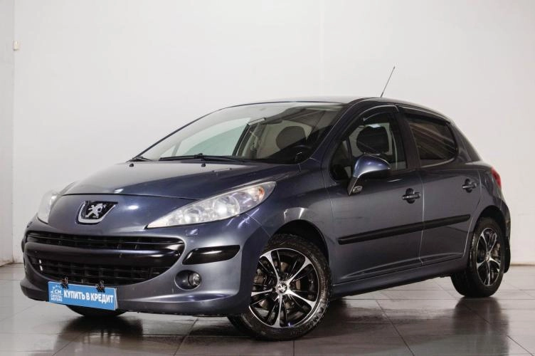 Peugeot 207 2 из 6