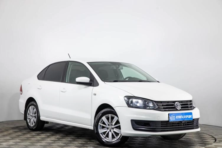 Volkswagen Polo 1 из 6