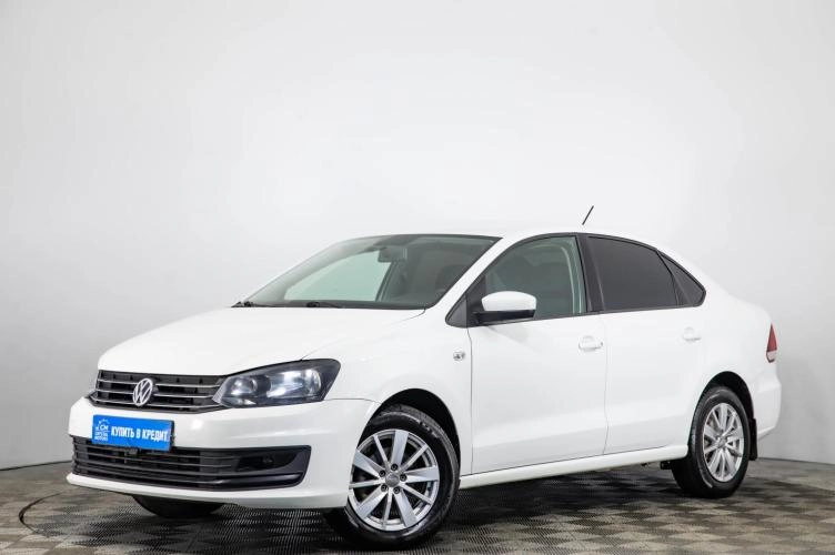 Volkswagen Polo 3 из 6