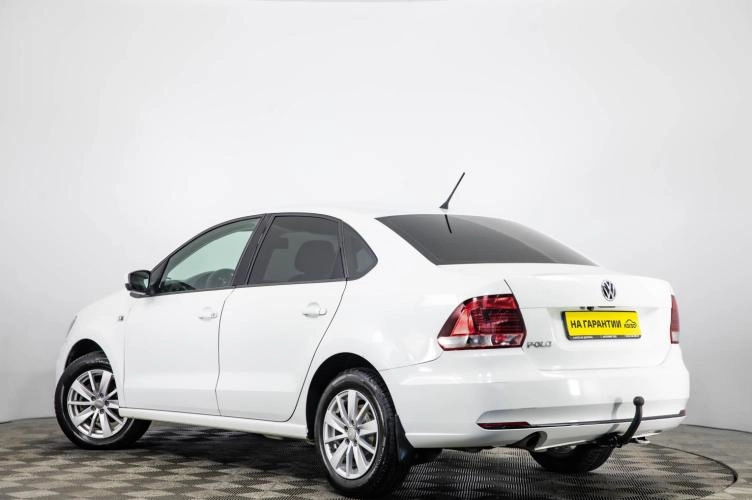 Volkswagen Polo 6 из 6