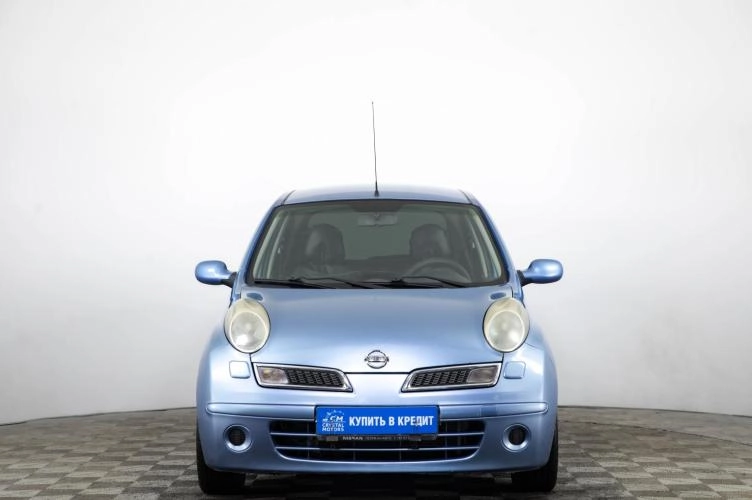 Nissan Micra 2 из 6