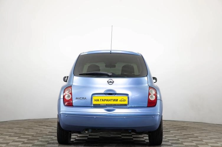 Nissan Micra 5 из 6
