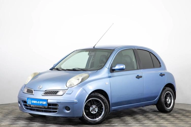 Nissan Micra 3 из 6