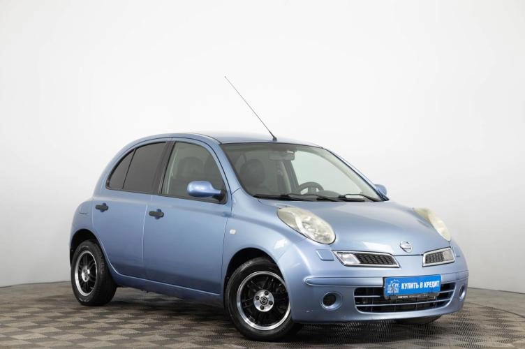 Nissan Micra 1 из 6