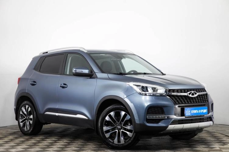Chery Tiggo 4 1 из 6