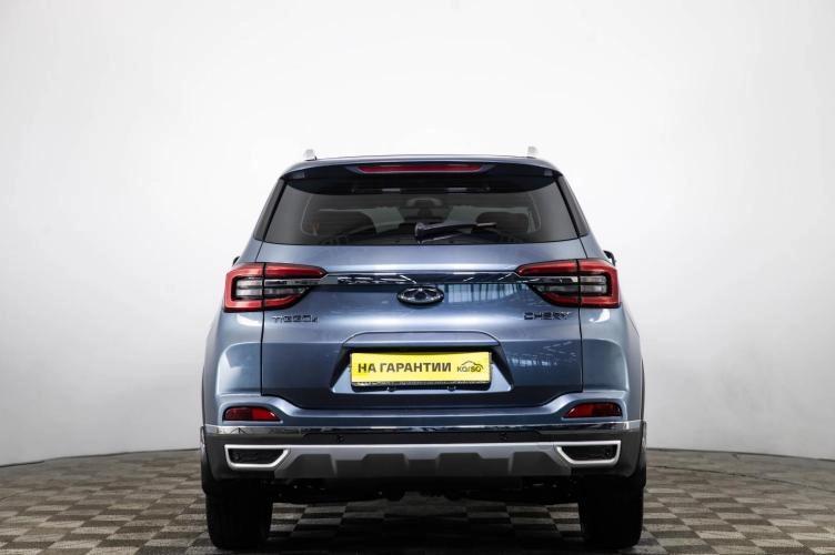 Chery Tiggo 4 5 из 6