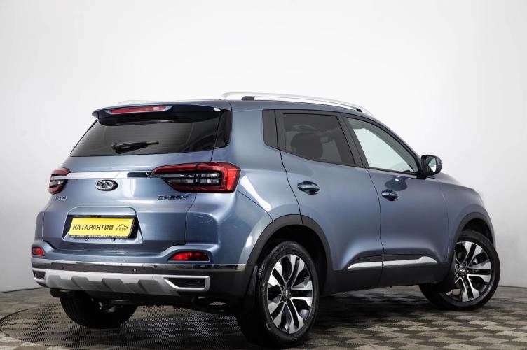 Chery Tiggo 4 4 из 6