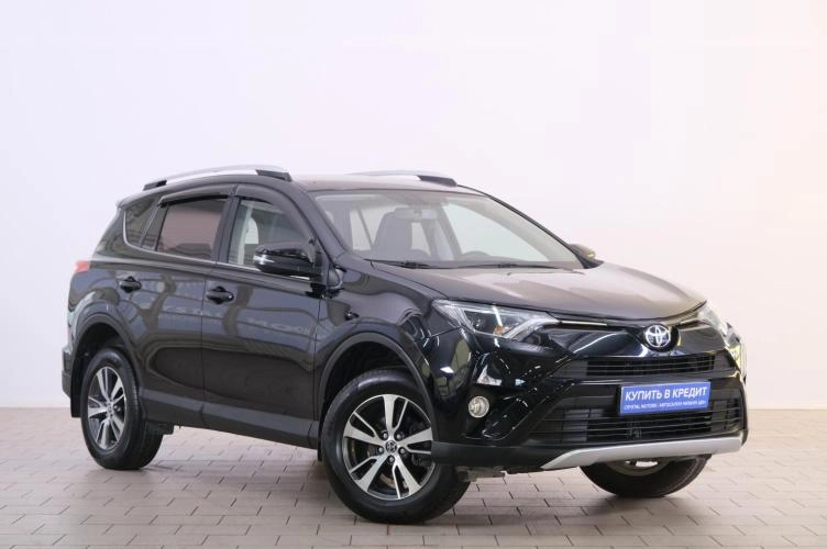Toyota RAV4 1 из 6