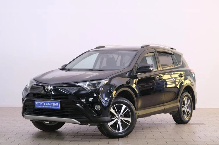 Toyota RAV4 3 из 6
