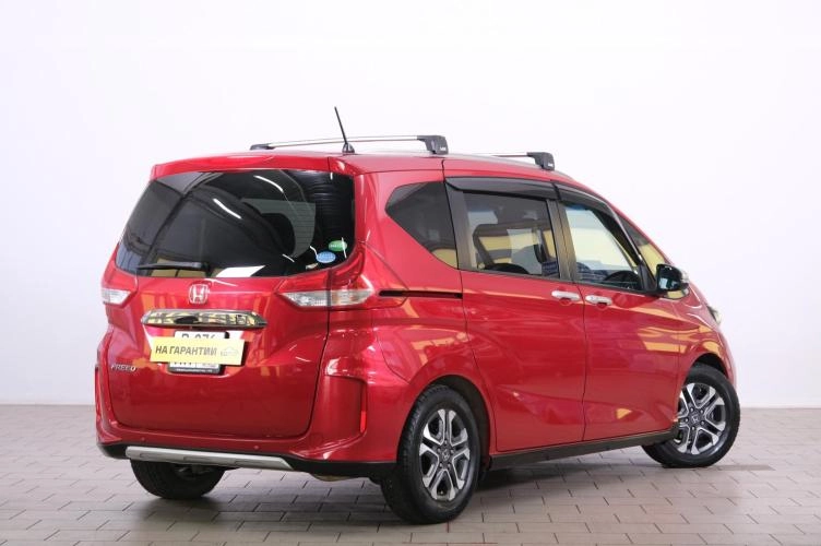 Honda Freed 6 из 6