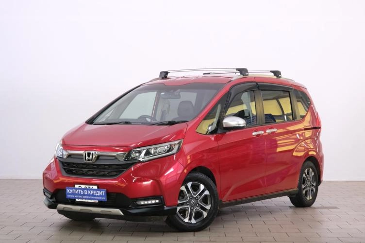 Honda Freed 3 из 6